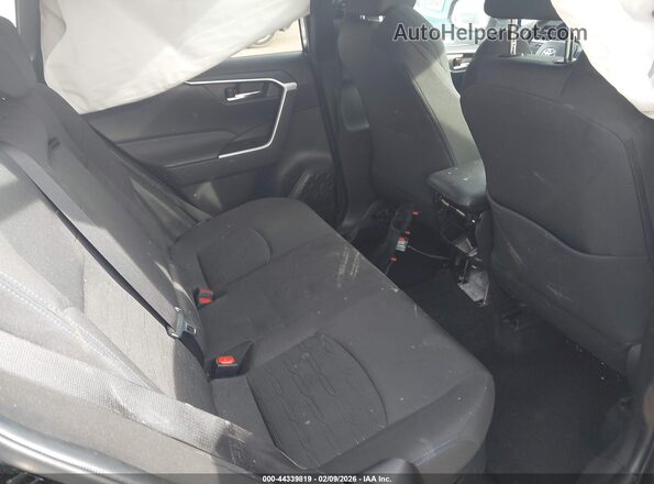 4T3T6RFV4NU081610 2022 TOYOTA RAV4 HYBRID Черный Вид наклейки с VIN-кодом