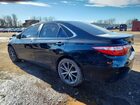 2016 Toyota Camry Le Black vin: 4T4BF1FK7GR579515
