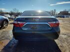 2016 Toyota Camry Le Black vin: 4T4BF1FK7GR579515