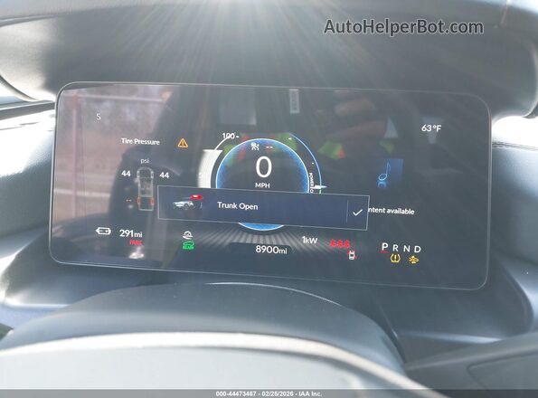 4W5KHMRK8RZ515417 2024 ACURA ZDX Черный Вид задних сидений