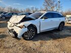 2024 Acura Zdx A-spec White vin: 4W5KHNRL0RZ502417