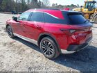 2024 Acura Zdx A-spec Красный vin: 4W5KHNRL0RZ508282