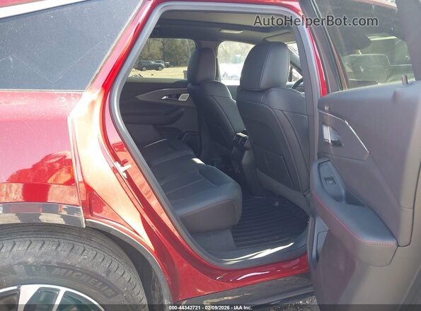 4W5KHNRL0RZ508282 2024 ACURA ZDX Красный Вид наклейки с VIN-кодом