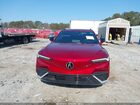 2024 Acura Zdx A-spec Красный vin: 4W5KHNRL0RZ508282