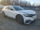 2024 Acura Zdx A-spec Белый vin: 4W5KHNRL2RZ513449