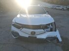 2024 Acura Zdx A-spec Белый vin: 4W5KHNRL2RZ513449
