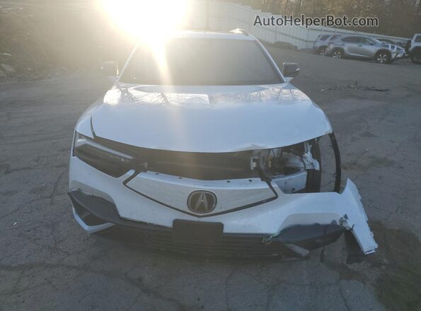 4W5KHNRL2RZ513449 2024 ACURA ZDX Белый Вид спереди