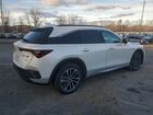 2024 Acura Zdx A-spec Белый vin: 4W5KHNRL2RZ513449