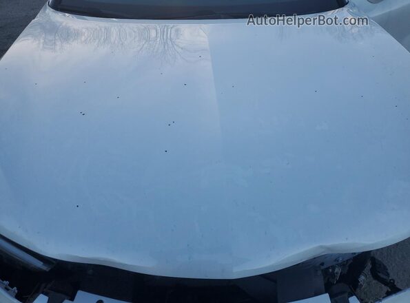 4W5KHNRL2RZ513449 2024 ACURA ZDX Белый Вид подкапотного пространства