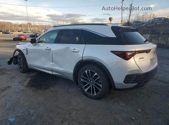 4W5KHNRL2RZ513449 2024 ACURA ZDX Белый Задняя левая четверть