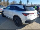 2024 Acura Zdx A-spec Белый vin: 4W5KHNRL8RZ501175