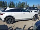 2024 Acura Zdx A-spec Белый vin: 4W5KHNRL8RZ501175