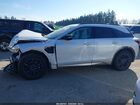 2024 Acura Zdx A-spec Белый vin: 4W5KHNRL8RZ501175