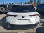 2024 Acura Zdx A-spec Белый vin: 4W5KHNRL8RZ501175