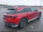2024 Acura Zdx A-spec Красный vin: 4W5KHNRL9RZ519748