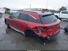 2024 Acura Zdx A-spec Красный vin: 4W5KHNRL9RZ519748