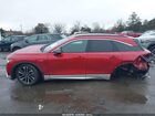 2024 Acura Zdx A-spec Красный vin: 4W5KHNRL9RZ519748