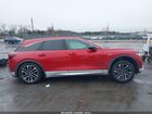 2024 Acura Zdx A-spec Красный vin: 4W5KHNRL9RZ519748