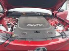 2024 Acura Zdx A-spec Красный vin: 4W5KHNRL9RZ519748