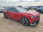 2024 Acura Zdx Type-s Бордовый vin: 4W5XHPRL9RZ515233