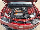 2024 Acura Zdx Type-s Бордовый vin: 4W5XHPRL9RZ515233
