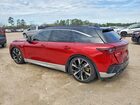 2024 Acura Zdx Type-s Бордовый vin: 4W5XHPRL9RZ515233