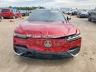 2024 Acura Zdx Type-s Бордовый vin: 4W5XHPRL9RZ515233