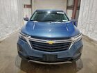 2024 Chevrolet Equinox Lt ** R & D * Pri Fleet ** Синий vin: 3GNAXUEG5RL242450