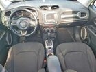 2016 Jeep Renegade Latitude Белый vin: ZACCJABT2GPD02952