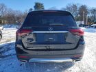 2025 Mercedes-benz Gle 350 4matic Black vin: 4JGFB4FBXSB403734