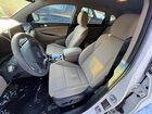 2019 Hyundai Tucson Limited Белый vin: KM8J3CAL3KU917947