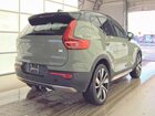 2022 Volvo Xc40 P8 Recharge Ultimate Серый vin: YV4ED3UB1N2758705