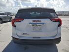 2020 Gmc Terrain Sle Белый vin: 3GKALMEV2LL144409