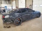 2016 Bmw M6 Gran Coupe Черный vin: WBS6E9C54GGF92636
