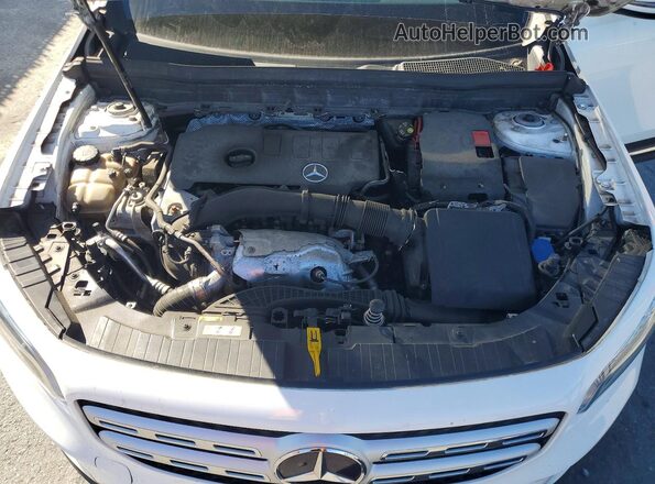 WDC4M4HB6LW011115 2020 MERCEDES-BENZ GLB-CLASS Белый Вид наклейки с VIN-кодом