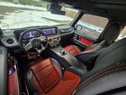 2019 Mercedes-benz G 63 Amg White vin: WDCYC7HJ4KX313508