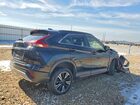2023 Mitsubishi Eclipse Cross Se Черный vin: JA4ATWAA9PZ035576