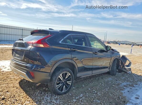 JA4ATWAA9PZ035576 2023 MITSUBISHI ECLIPSE Черный Передняя правая четверть