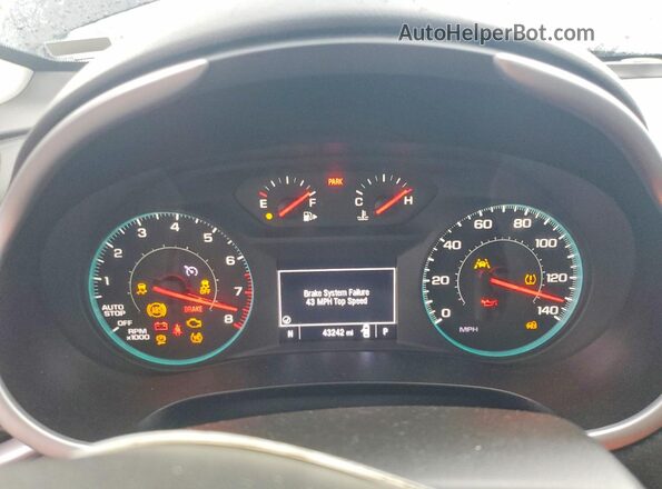 1G1ZD5ST4PF206194 2023 CHEVROLET MALIBU Черный Вид задних сидений