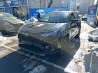 2024 Toyota Rav4 Se Черный vin: 2T3T6RFVXRW070360