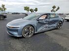 2024 Lucid Motors Air Grand Touring Gray vin: 50EA1GBA1RA004495