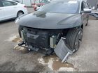 2025 Lucid Air Grand Touring Черный vin: 50EA1GBA6SA008368