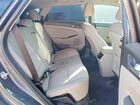 2018 Hyundai Tucson Value Серый vin: KM8J33A23JU629142
