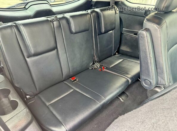 5TDJZRFH8KS950263 2019 TOYOTA HIGHLANDER Черный Вид панели приборов