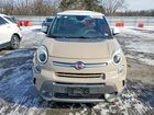 2016 Fiat 500l Trekking Желто-коричневый vin: ZFBCFADH6GZ037788