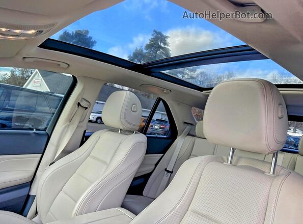 4JGFB4KB3LA179297 2020 MERCEDES-BENZ GLE-CLASS Серебряный Вид задней части салона
