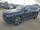 2023 Mercedes-benz Eqb 300 4matic Черный vin: W1N9M0KB4PN073579