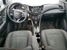 2018 Chevrolet Trax Ls Серебряный vin: 3GNCJNSB7JL387423 2018 Chevrolet Trax Ls Серебряный vin: 3GNCJNSB7JL387423
