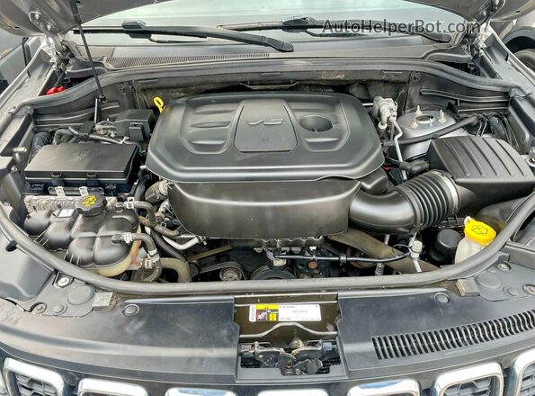 1C4RJFAG3LC150366 2020 JEEP GRAND Gray წინა პანელის ხედი