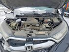 2017 Honda Cr-v Touring Черный vin: 2HKRW2H96HH643794 2017 Honda Cr-v Touring Черный vin: 2HKRW2H96HH643794